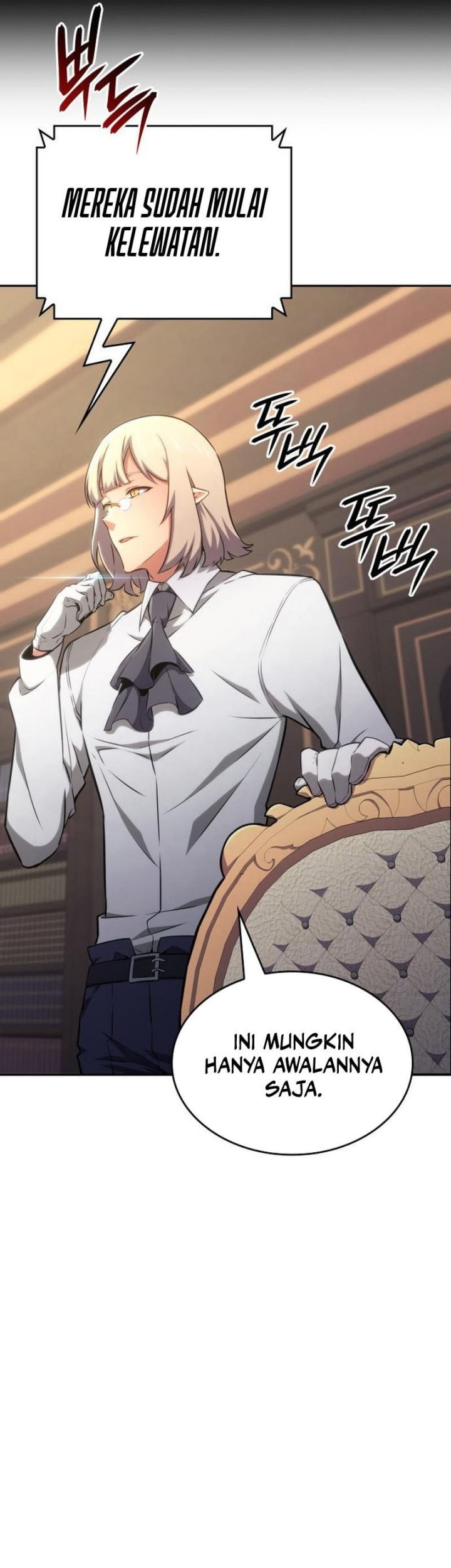 The Cold-Blooded Warrior Chapter 19 Gambar 41