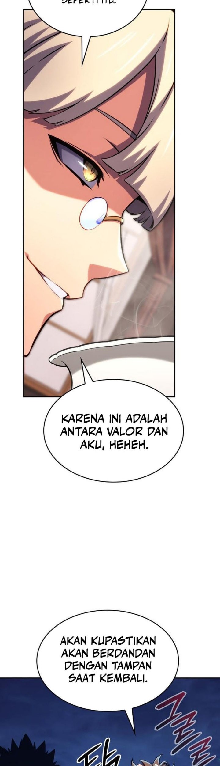 The Cold-Blooded Warrior Chapter 19 Gambar 43