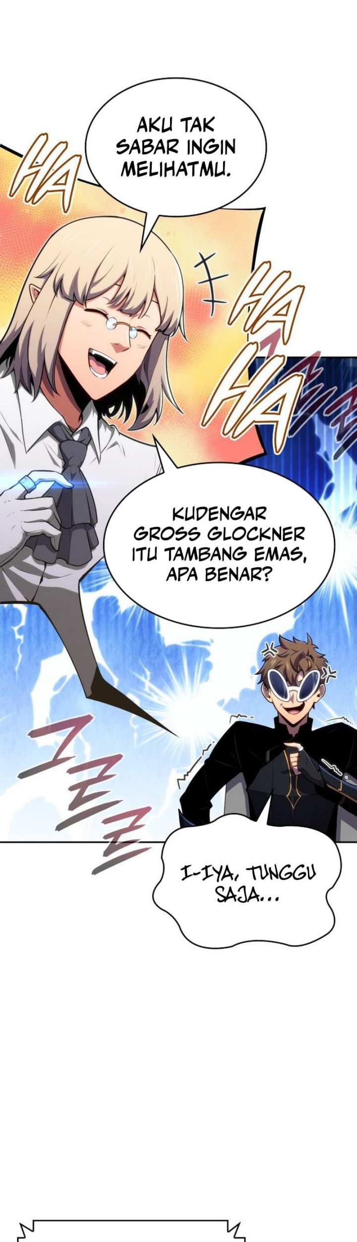 The Cold-Blooded Warrior Chapter 19 Gambar 45