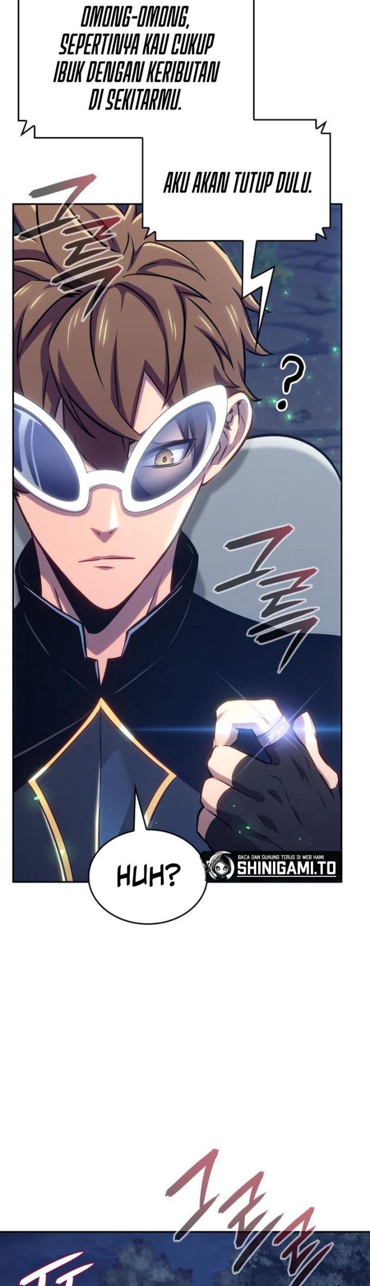 The Cold-Blooded Warrior Chapter 19 Gambar 46