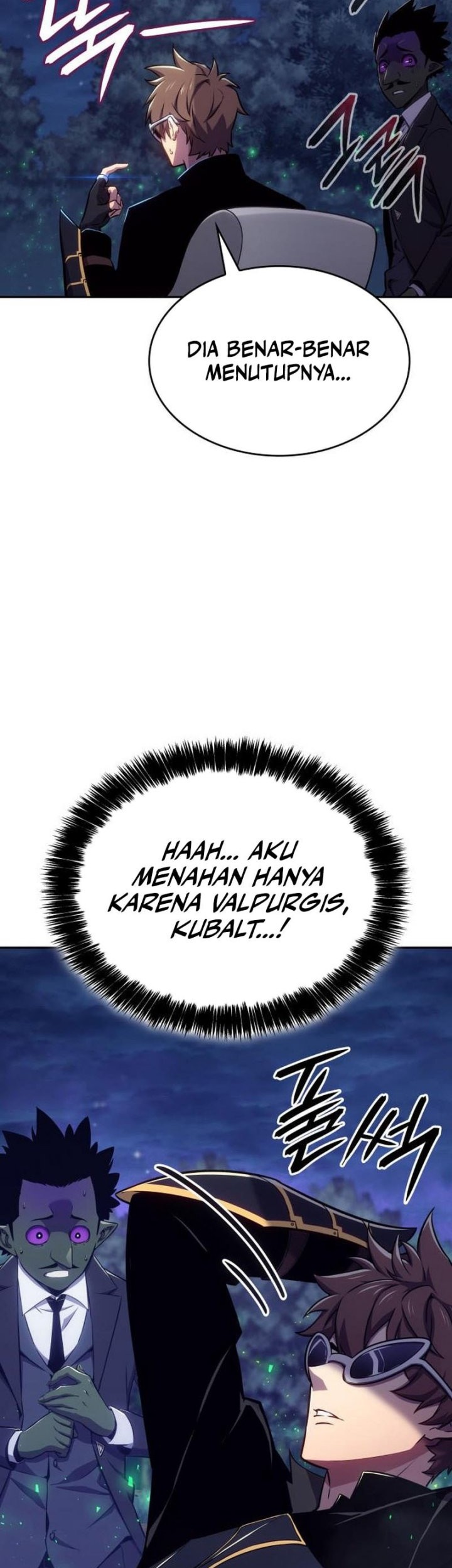 The Cold-Blooded Warrior Chapter 19 Gambar 47