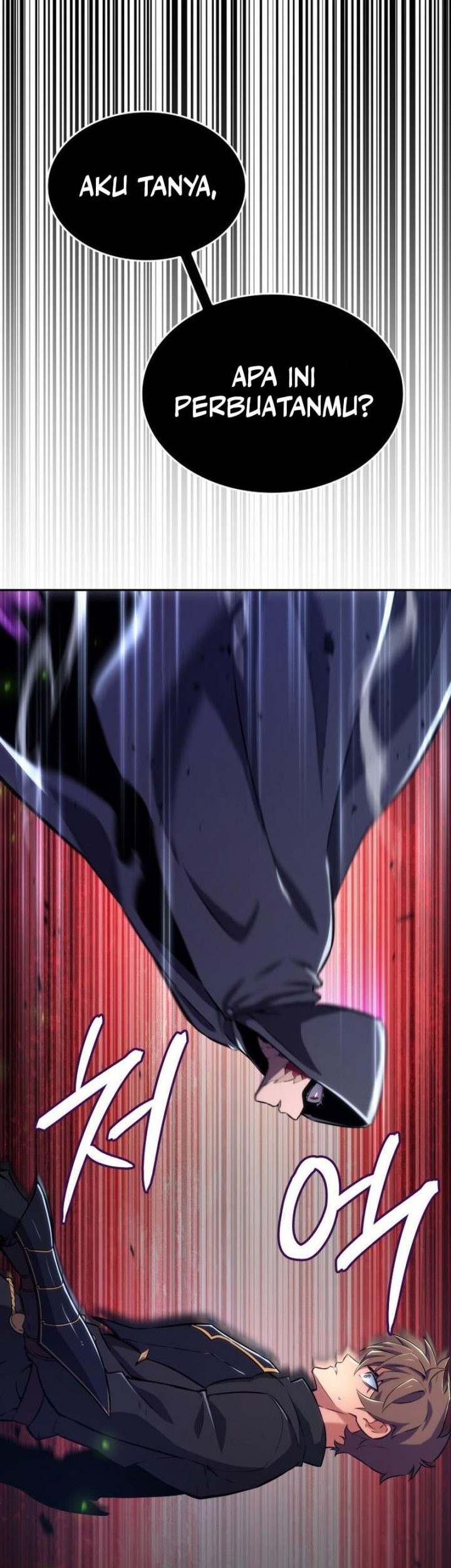 The Cold-Blooded Warrior Chapter 19 Gambar 91