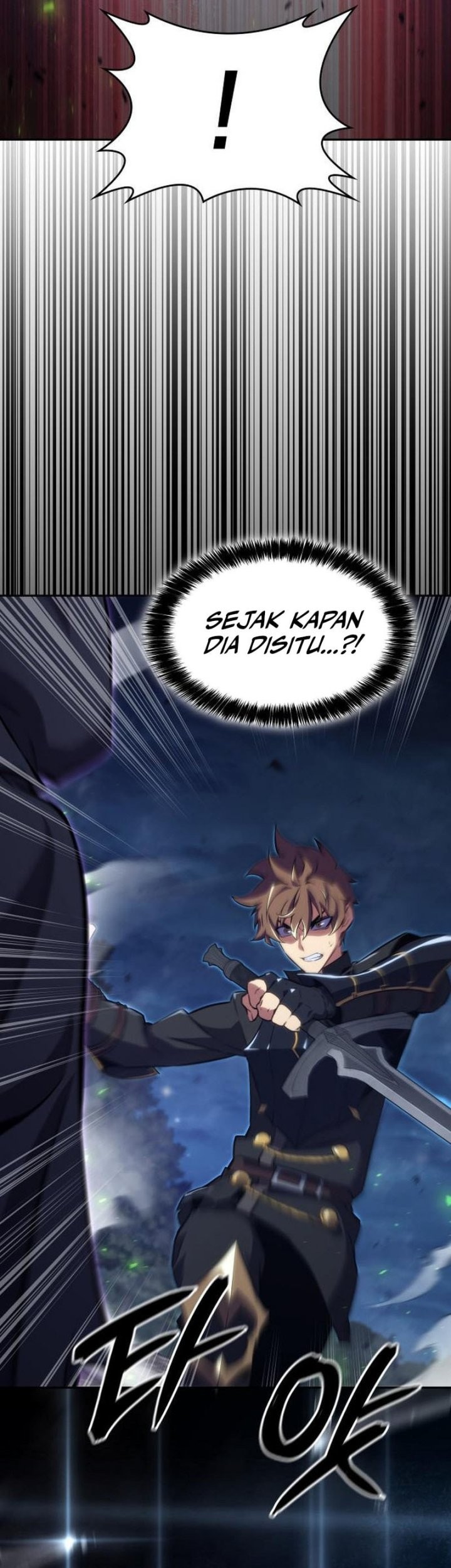 The Cold-Blooded Warrior Chapter 19 Gambar 93