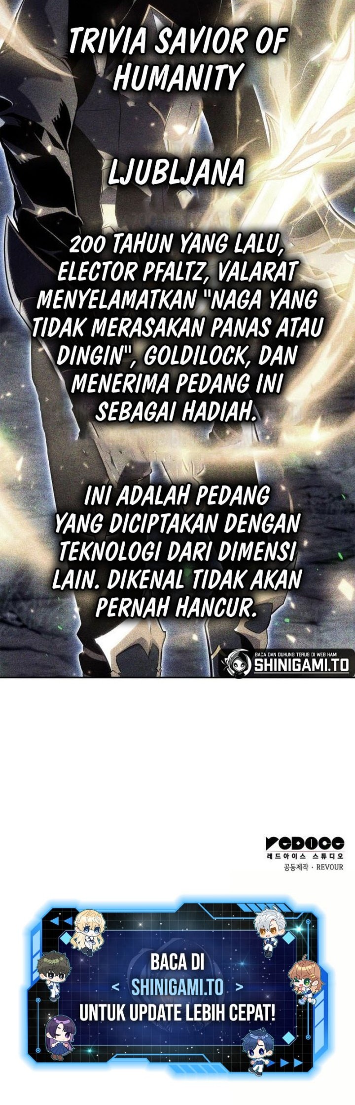 The Cold-Blooded Warrior Chapter 19 Gambar 99