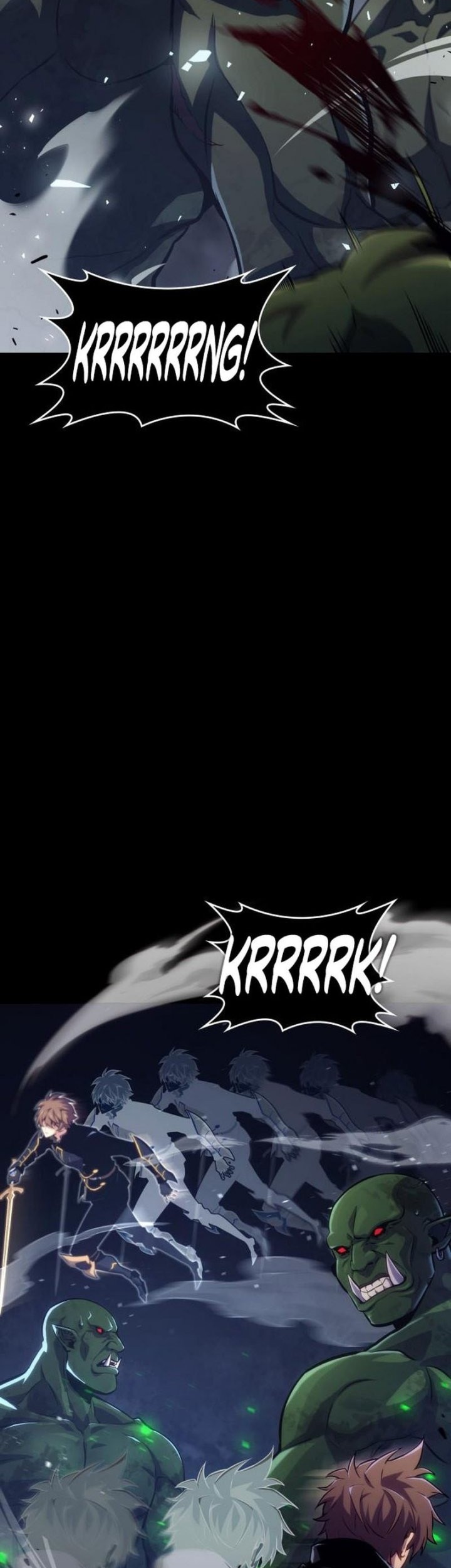 The Cold-Blooded Warrior Chapter 19 Gambar 75