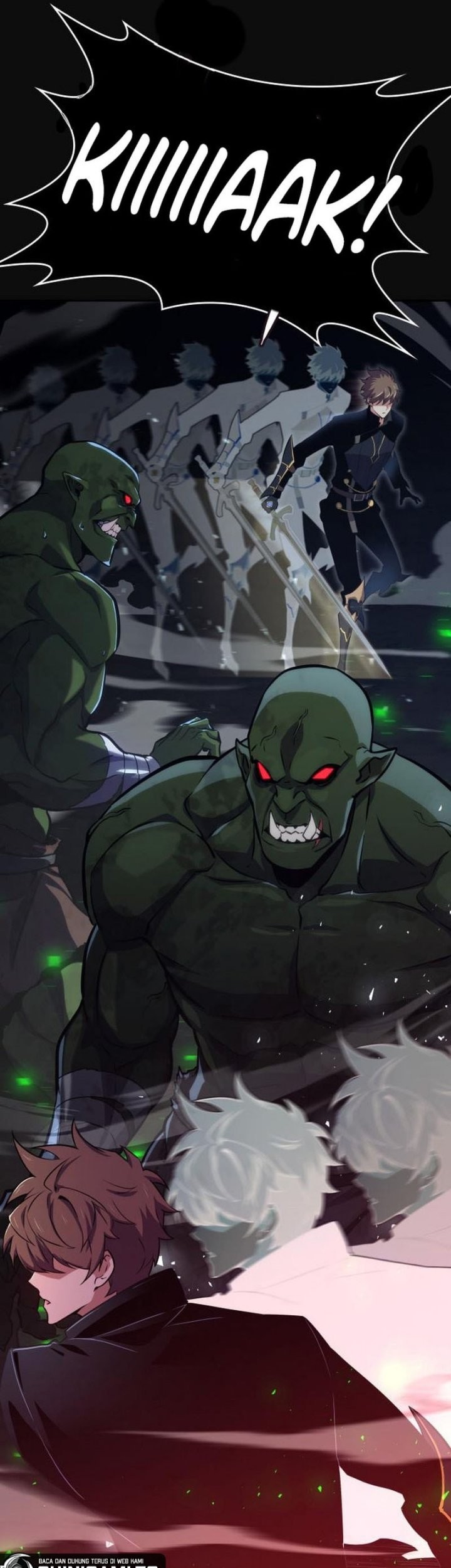 The Cold-Blooded Warrior Chapter 19 Gambar 77