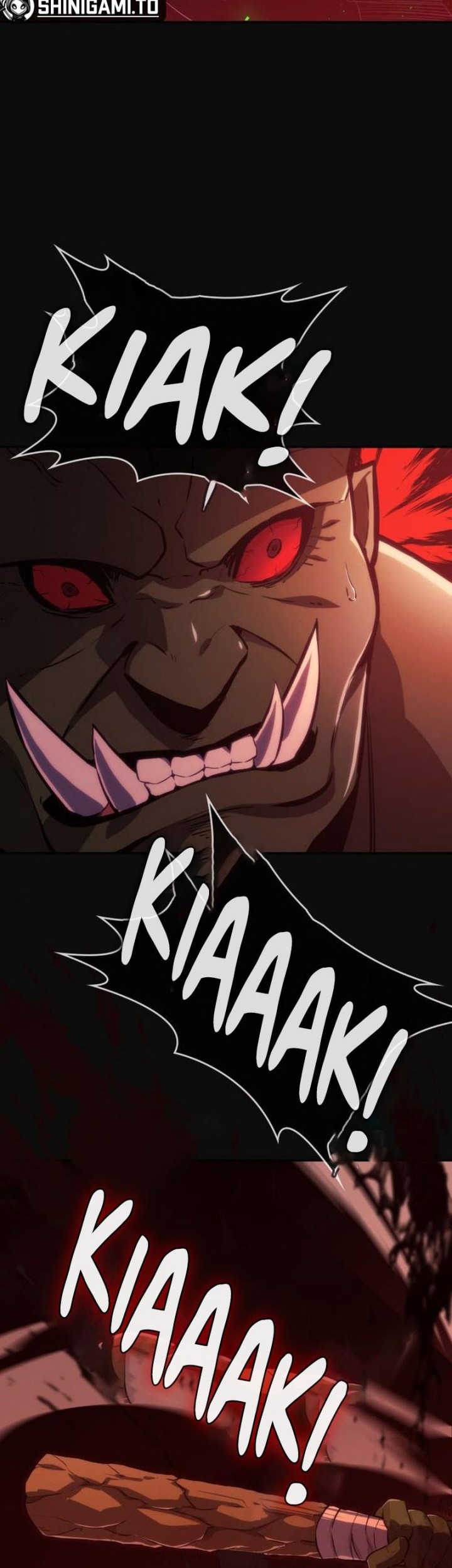 The Cold-Blooded Warrior Chapter 19 Gambar 78