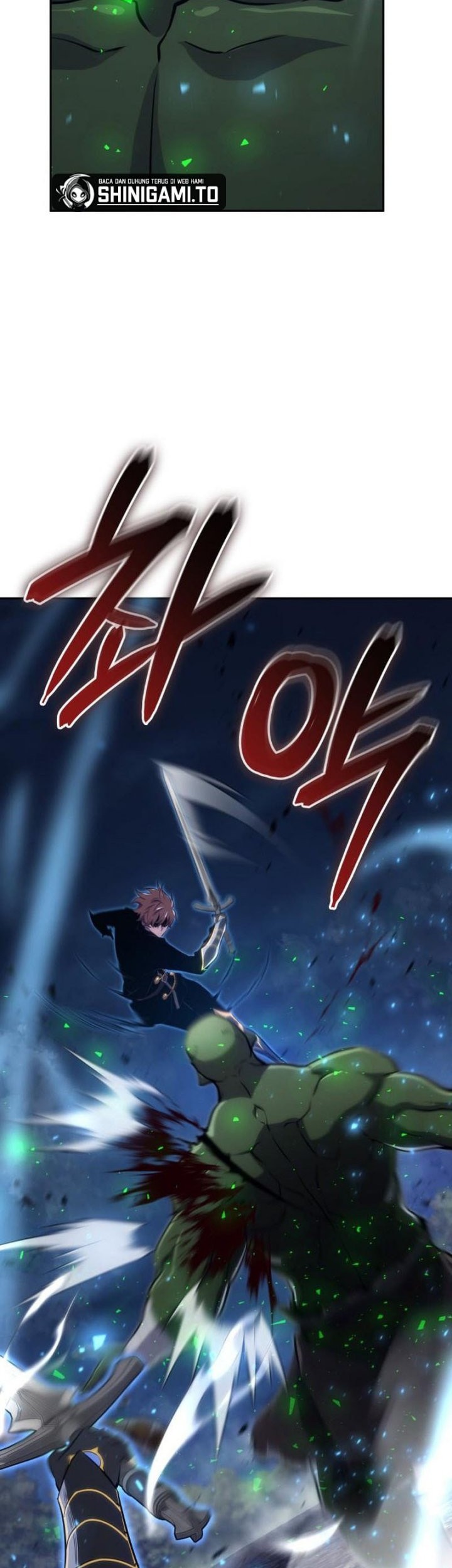 The Cold-Blooded Warrior Chapter 19 Gambar 83