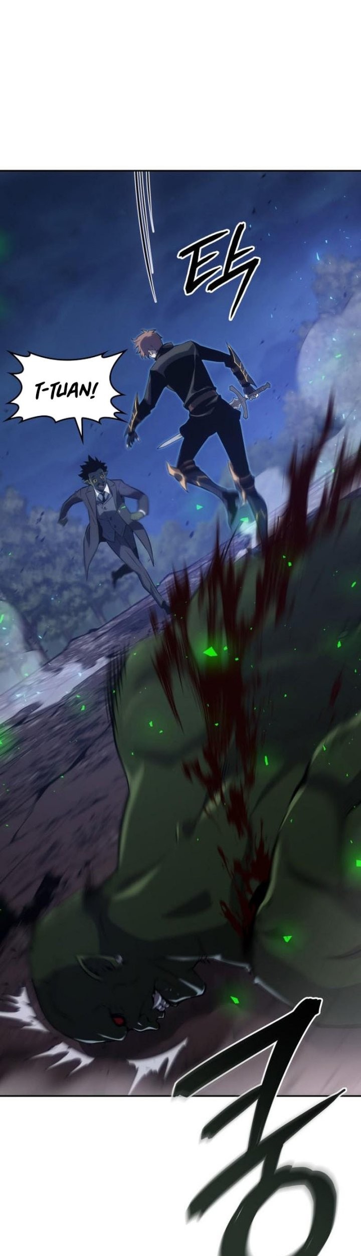 The Cold-Blooded Warrior Chapter 19 Gambar 85