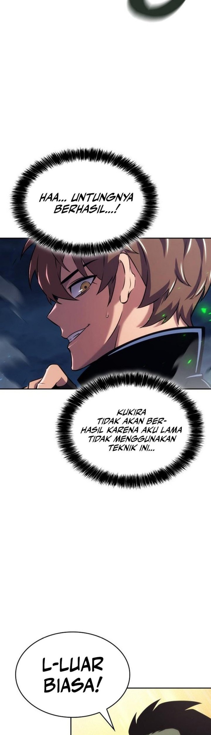 The Cold-Blooded Warrior Chapter 19 Gambar 86