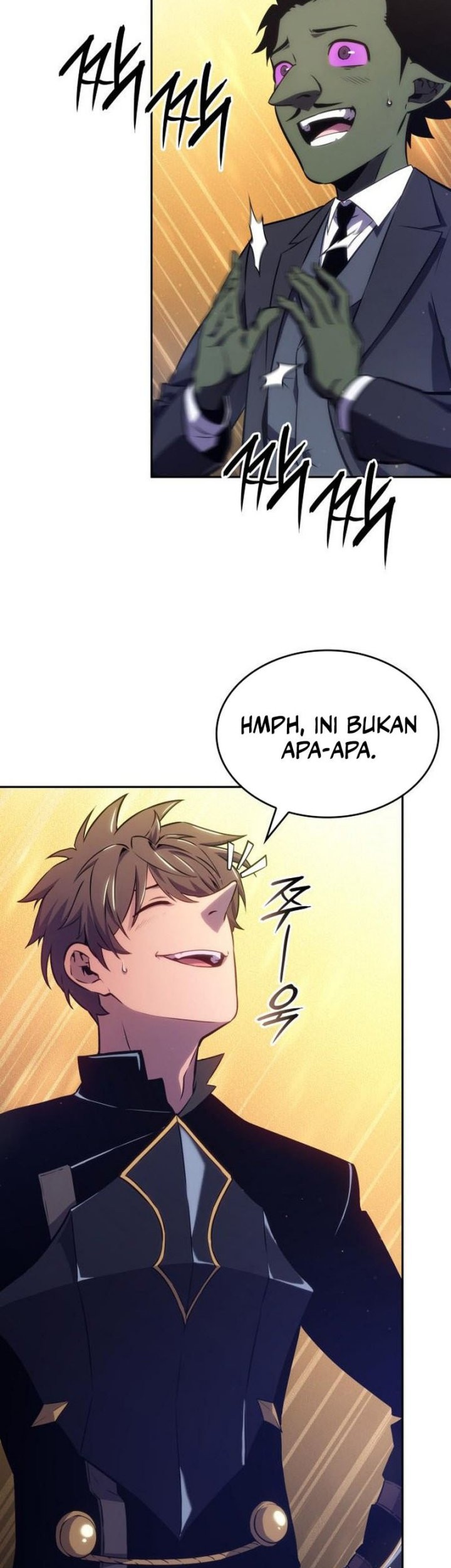 The Cold-Blooded Warrior Chapter 19 Gambar 87