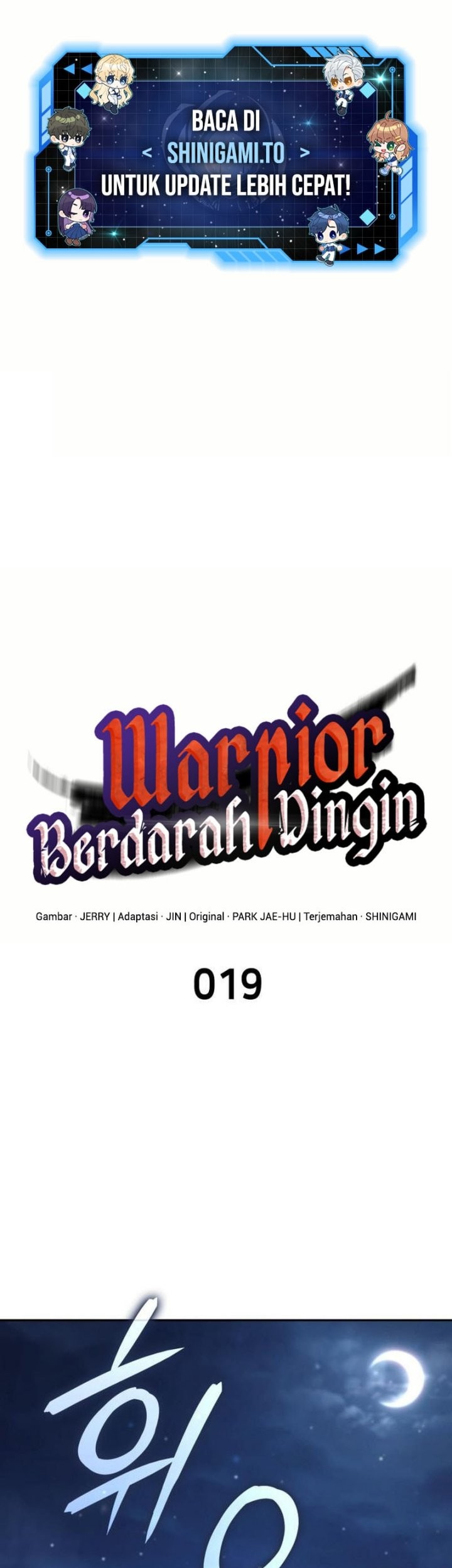 Manhwa The Cold-Blooded Warrior Chapter 19 gambar nomor 2
