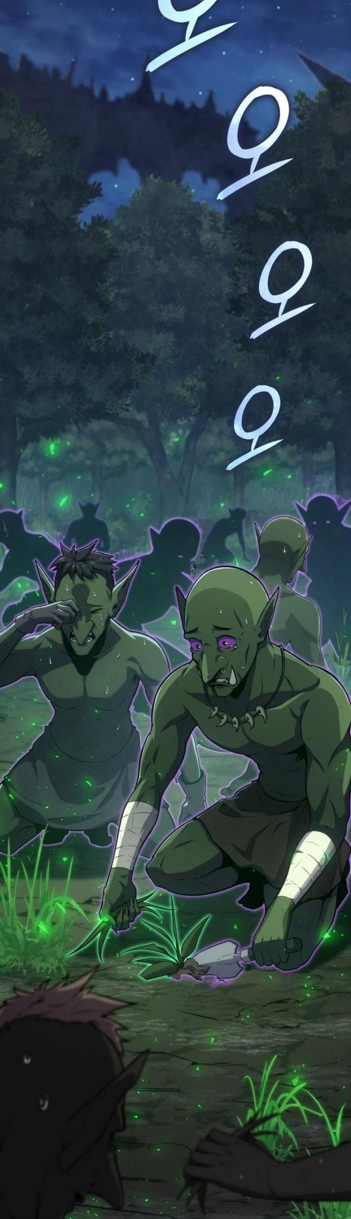 The Cold-Blooded Warrior Chapter 19 Gambar 3