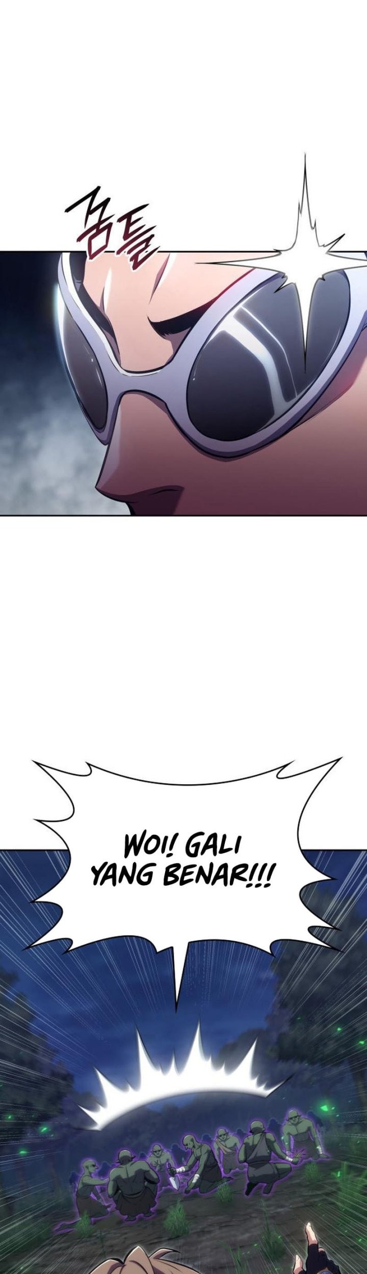 The Cold-Blooded Warrior Chapter 19 Gambar 6