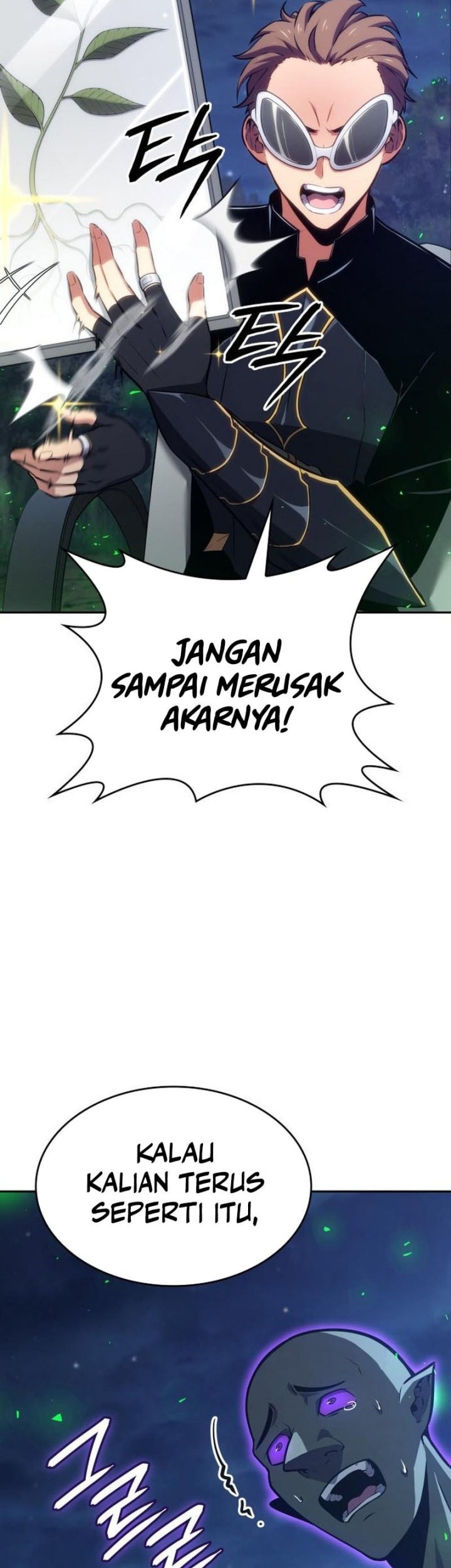The Cold-Blooded Warrior Chapter 19 Gambar 8