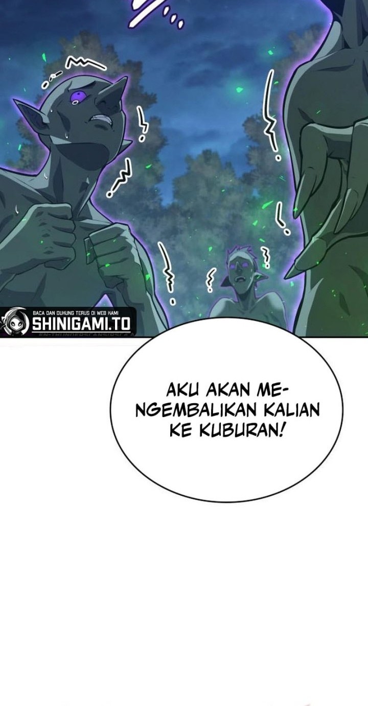 The Cold-Blooded Warrior Chapter 19 Gambar 9