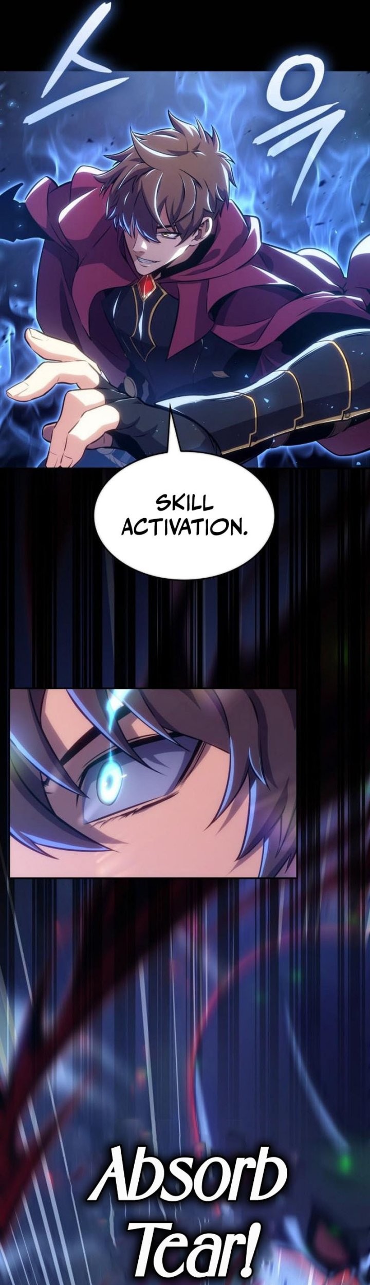 The Cold-Blooded Warrior Chapter 19 Gambar 14