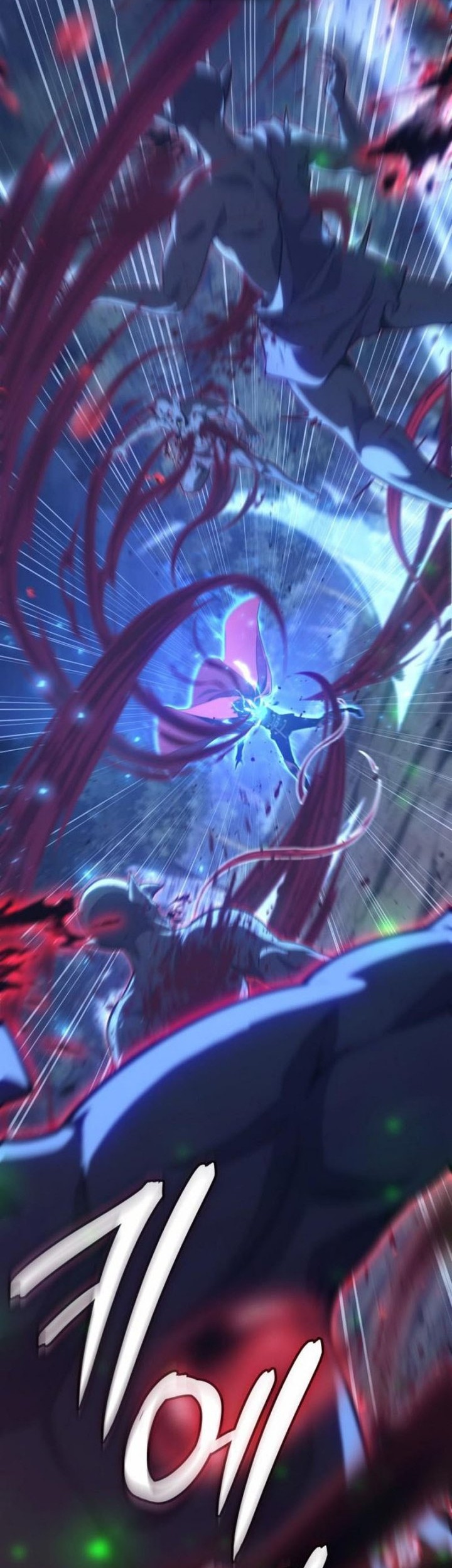 The Cold-Blooded Warrior Chapter 19 Gambar 15