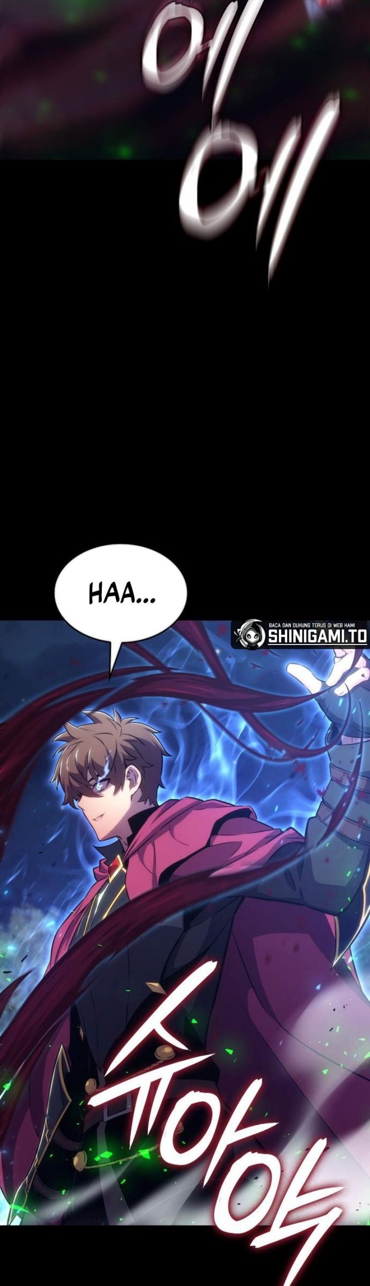 The Cold-Blooded Warrior Chapter 19 Gambar 16