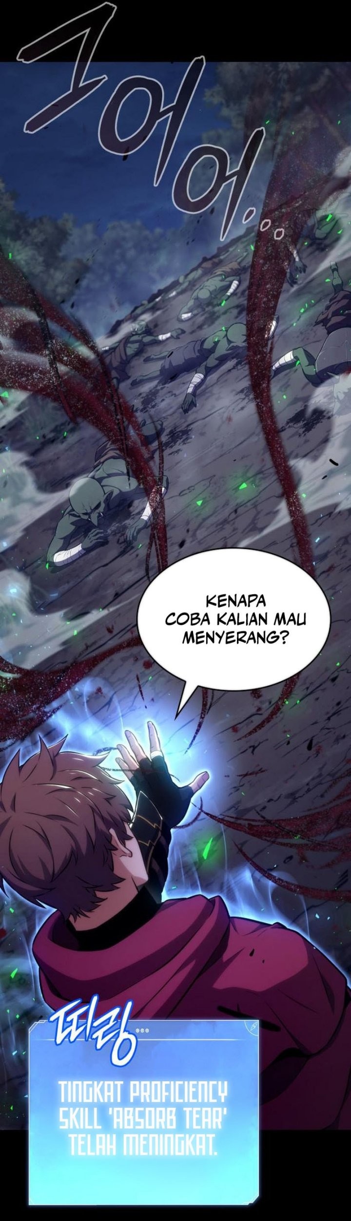 The Cold-Blooded Warrior Chapter 19 Gambar 18
