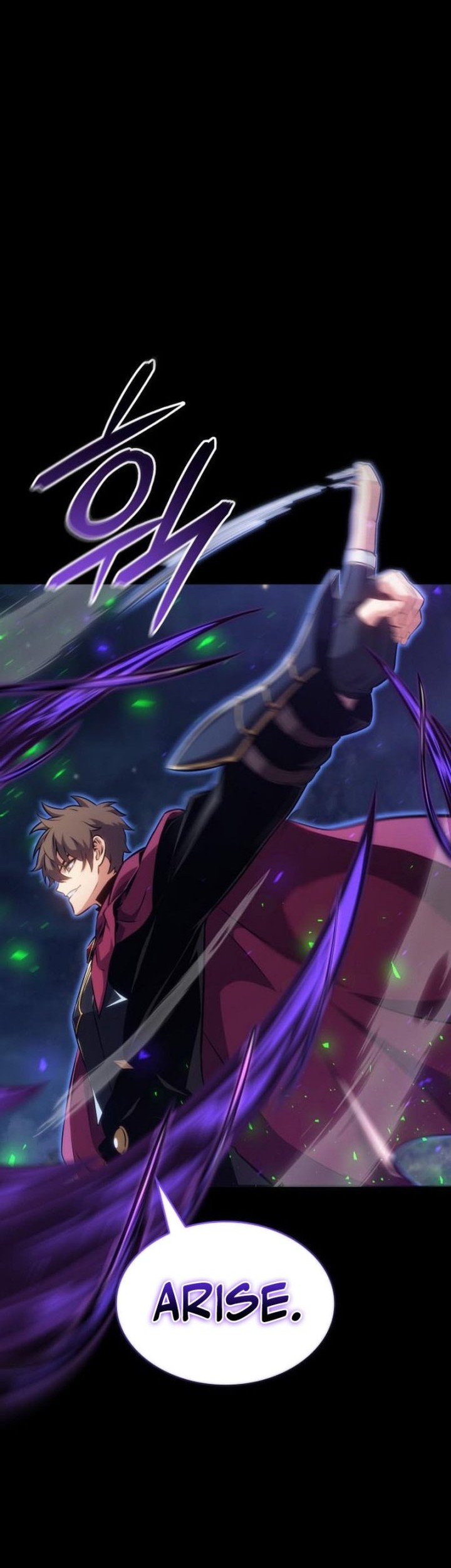 The Cold-Blooded Warrior Chapter 19 Gambar 19