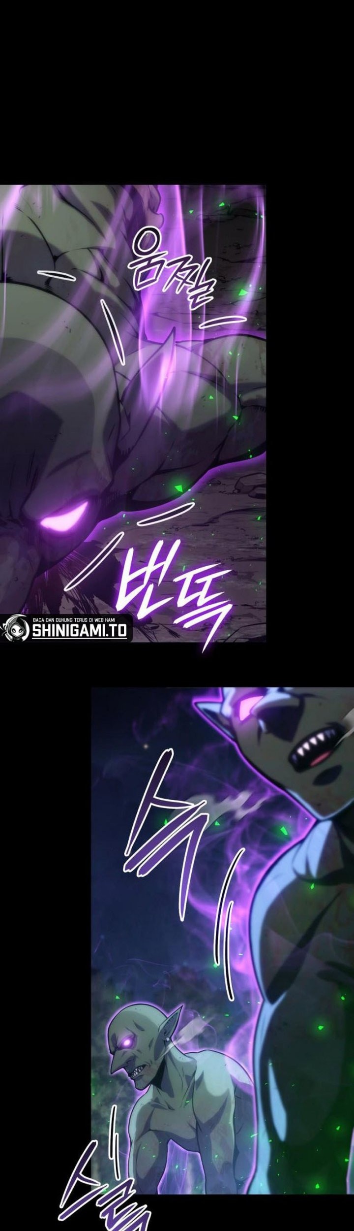 The Cold-Blooded Warrior Chapter 19 Gambar 20