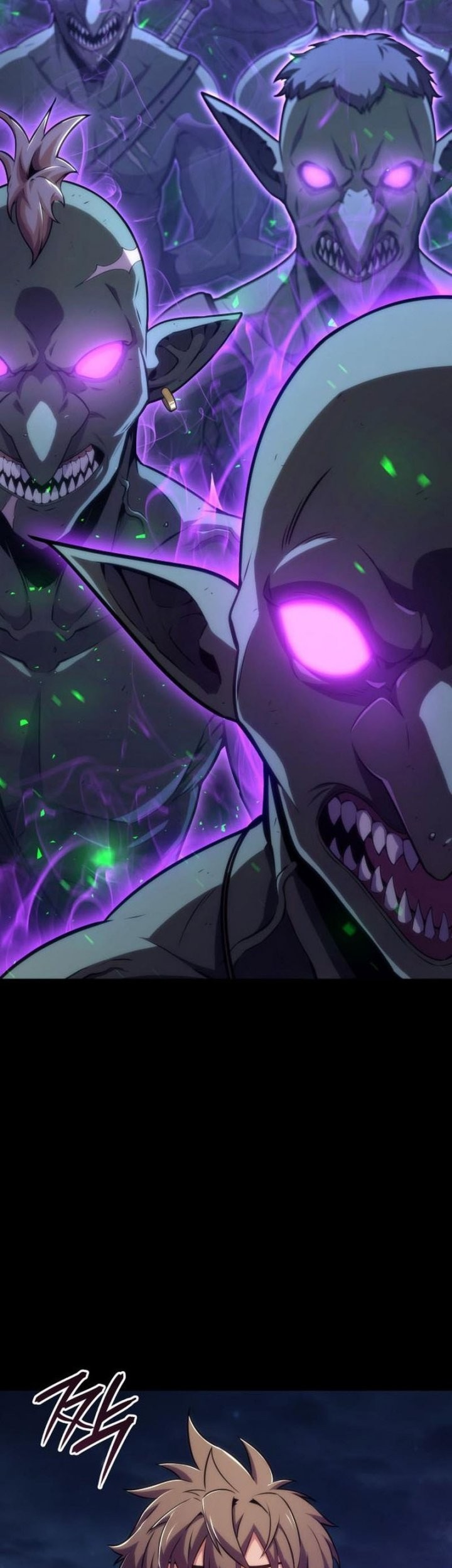 The Cold-Blooded Warrior Chapter 19 Gambar 22