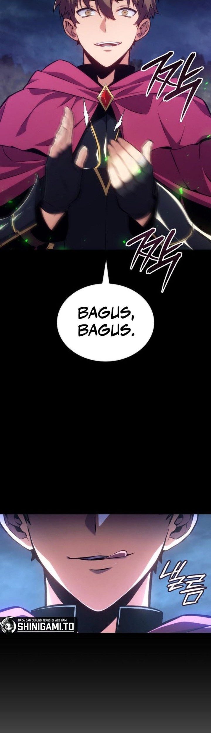 The Cold-Blooded Warrior Chapter 19 Gambar 23