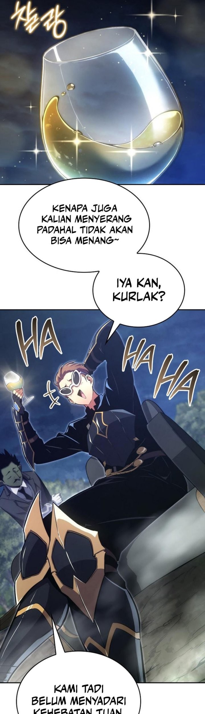 The Cold-Blooded Warrior Chapter 19 Gambar 25