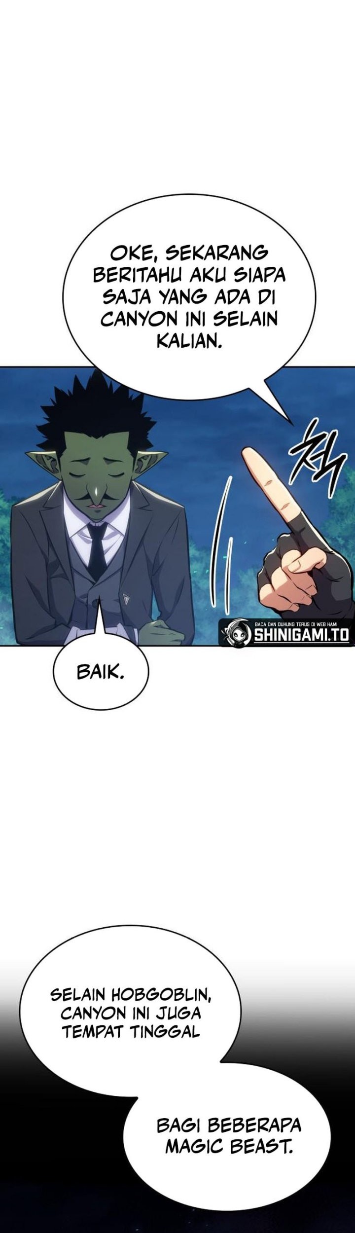 The Cold-Blooded Warrior Chapter 19 Gambar 27