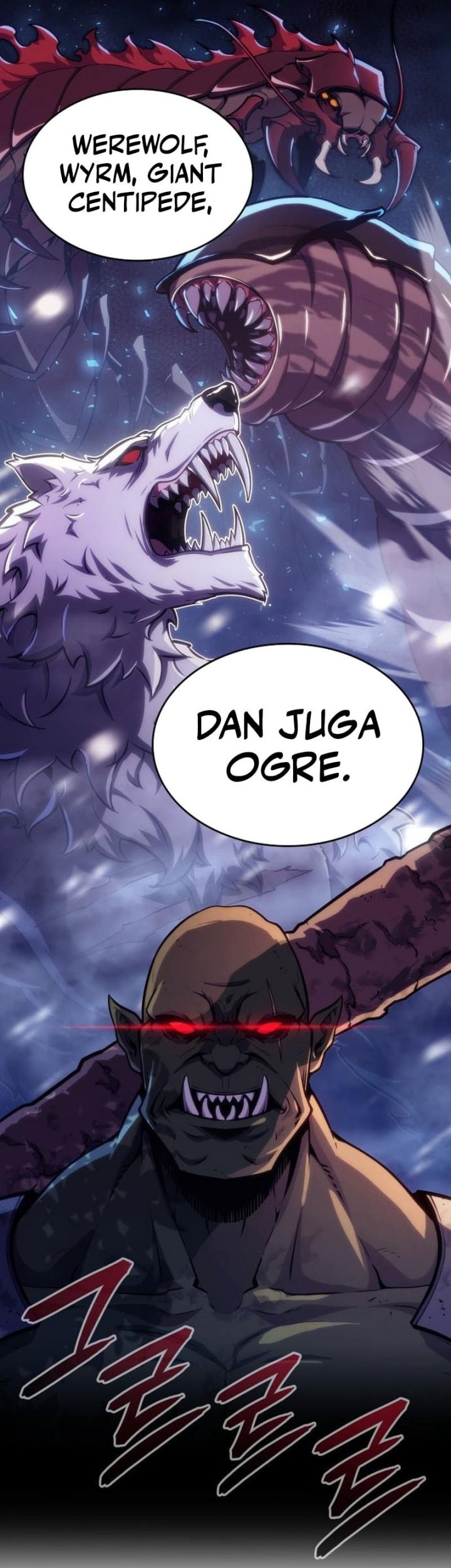 The Cold-Blooded Warrior Chapter 19 Gambar 29