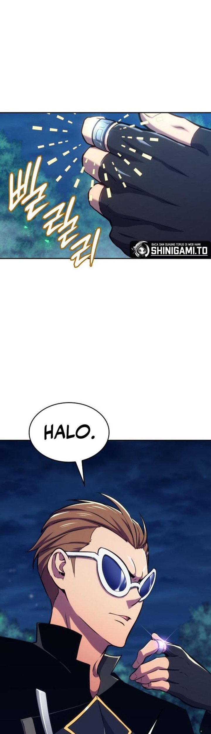 The Cold-Blooded Warrior Chapter 19 Gambar 31