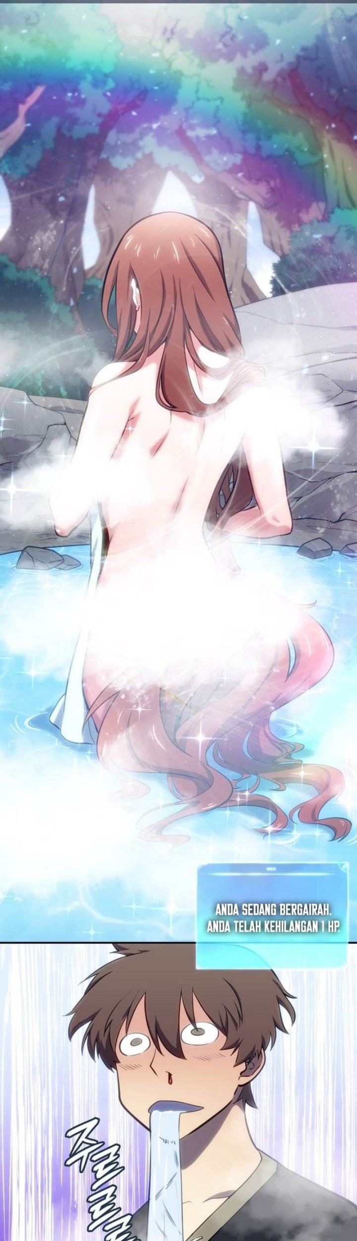 The Cold-Blooded Warrior Chapter 2 Gambar 11