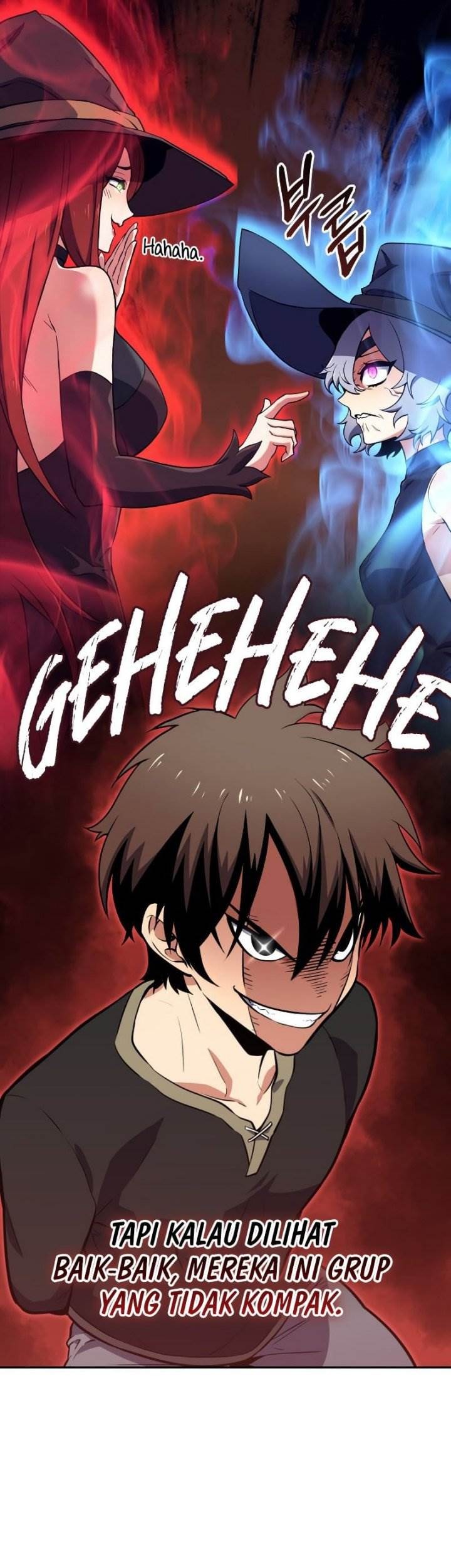 The Cold-Blooded Warrior Chapter 2 Gambar 35