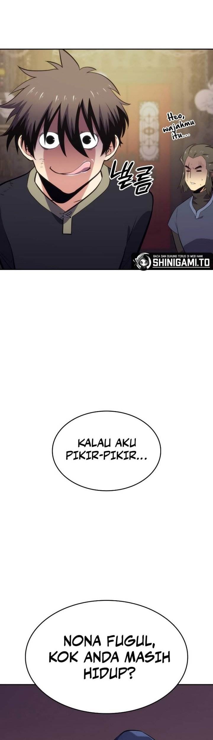 The Cold-Blooded Warrior Chapter 2 Gambar 36