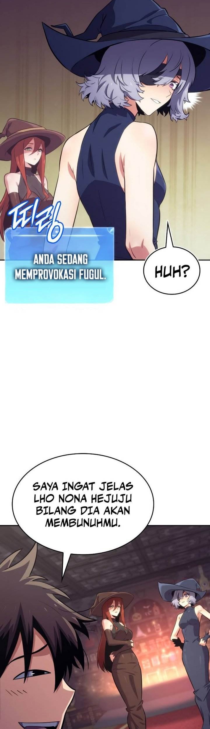 The Cold-Blooded Warrior Chapter 2 Gambar 37