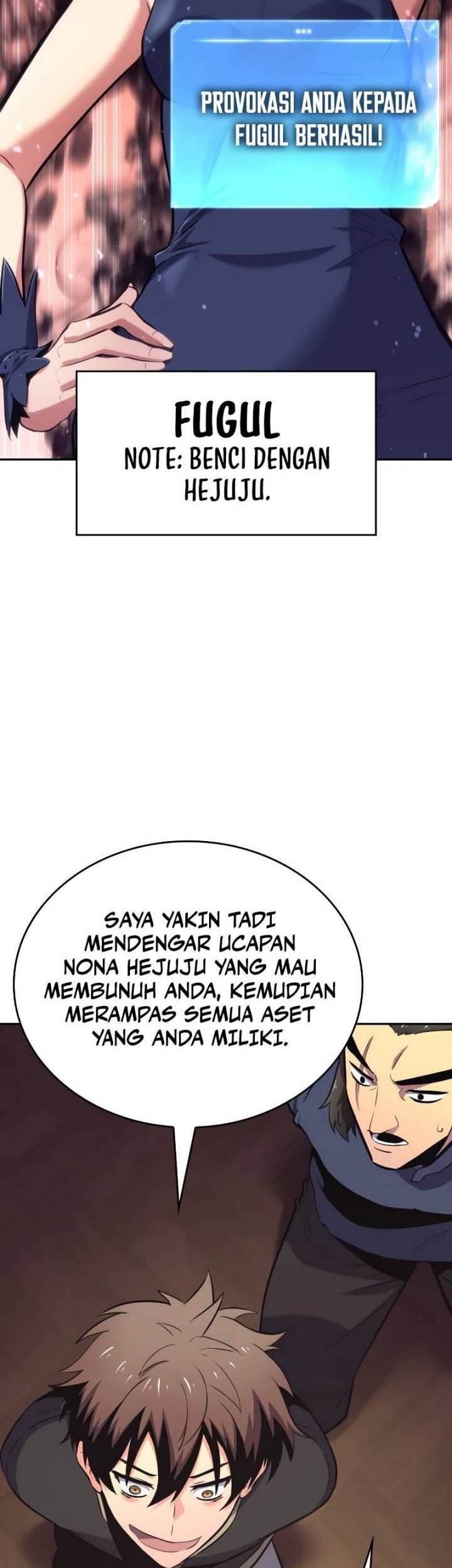 The Cold-Blooded Warrior Chapter 2 Gambar 40