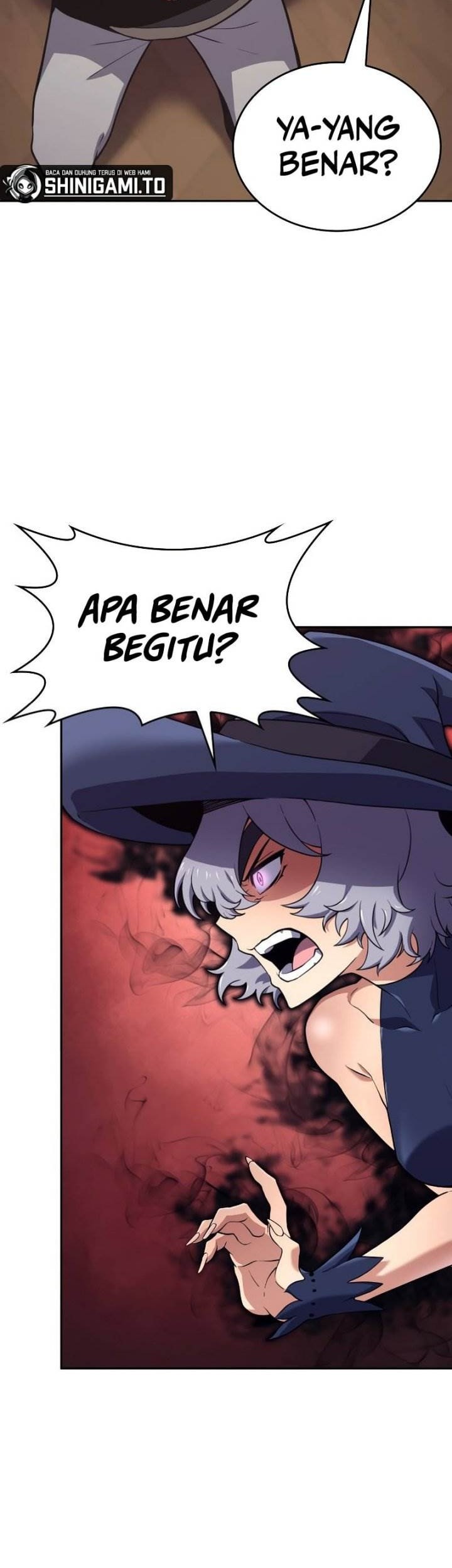 The Cold-Blooded Warrior Chapter 2 Gambar 41