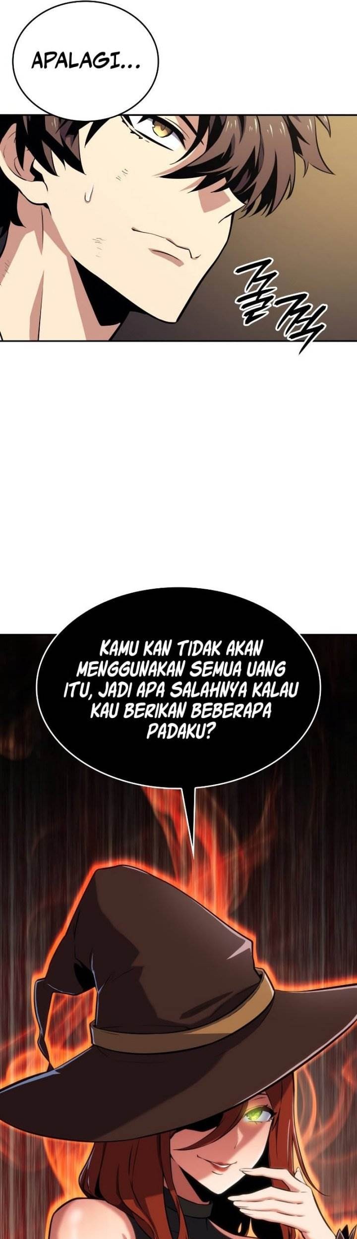 The Cold-Blooded Warrior Chapter 2 Gambar 43