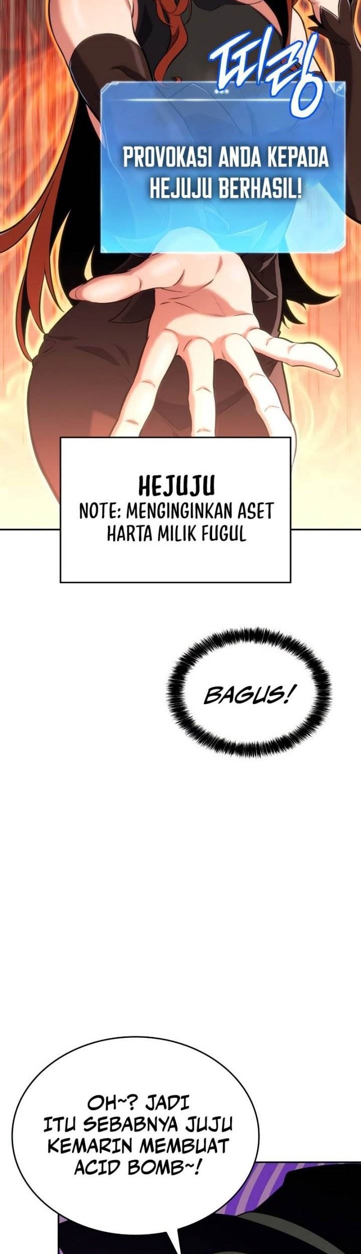 The Cold-Blooded Warrior Chapter 2 Gambar 44