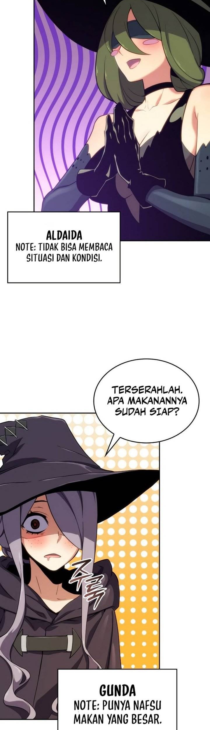 The Cold-Blooded Warrior Chapter 2 Gambar 45