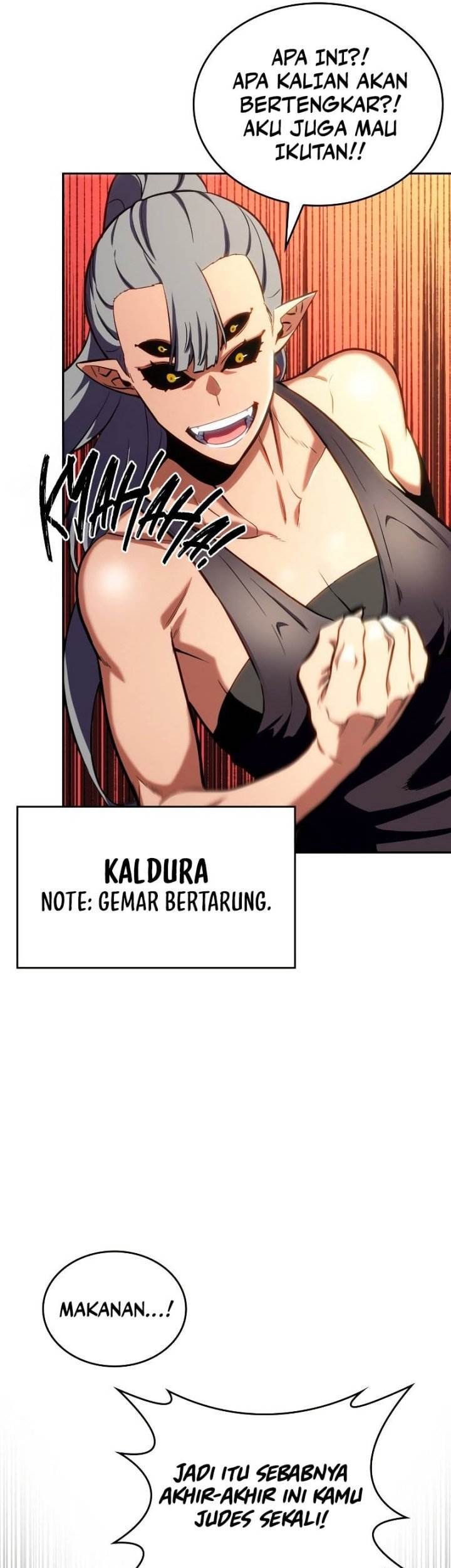 The Cold-Blooded Warrior Chapter 2 Gambar 47