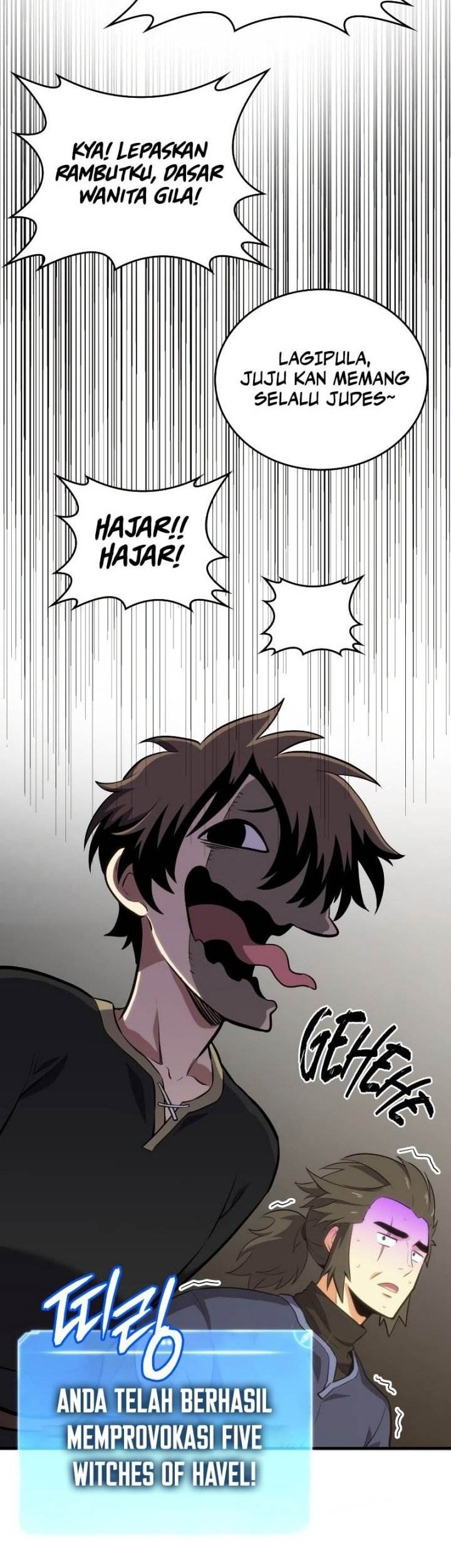 The Cold-Blooded Warrior Chapter 2 Gambar 48