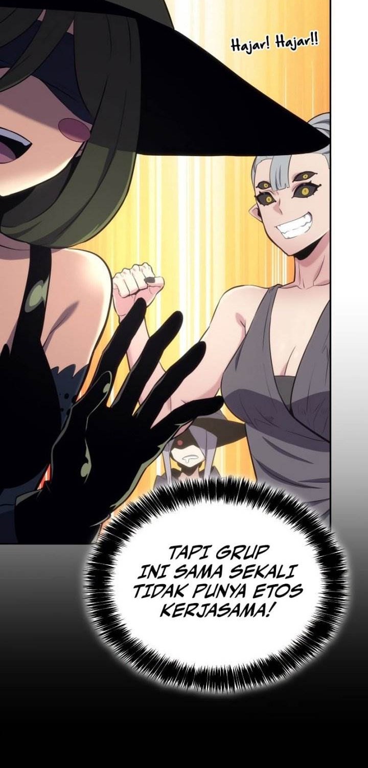 The Cold-Blooded Warrior Chapter 2 Gambar 50