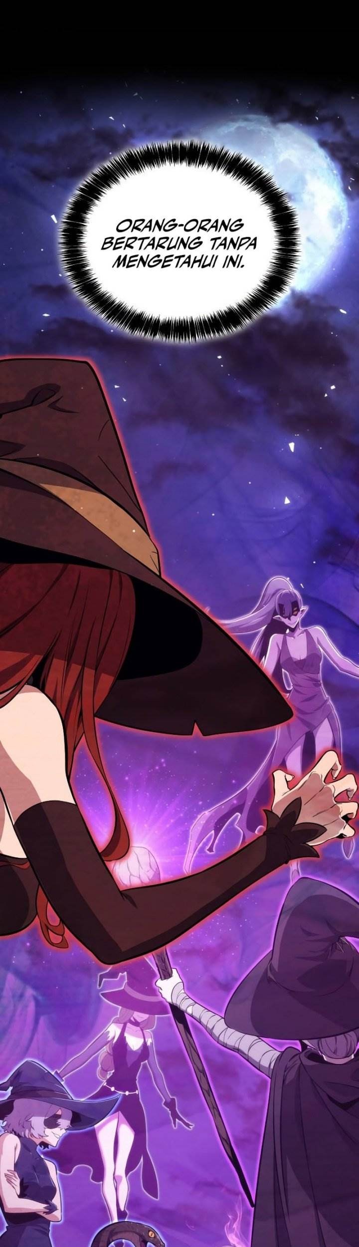 The Cold-Blooded Warrior Chapter 2 Gambar 51