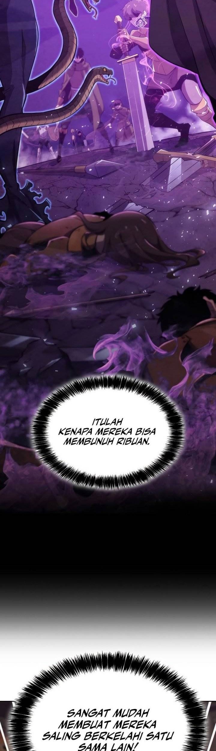 The Cold-Blooded Warrior Chapter 2 Gambar 52