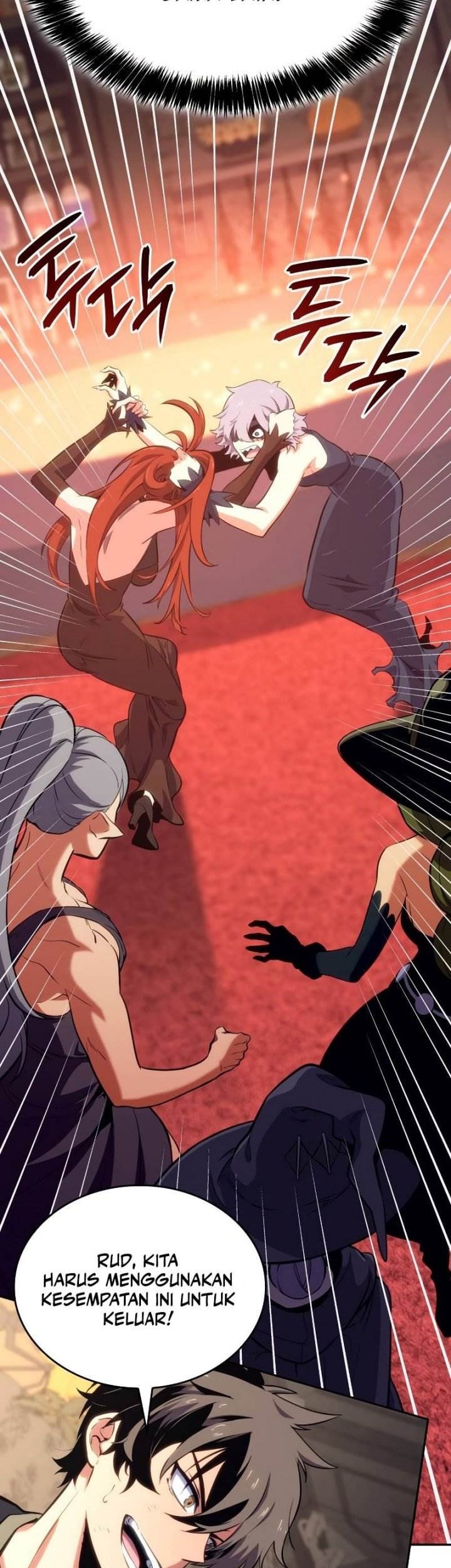 The Cold-Blooded Warrior Chapter 2 Gambar 53