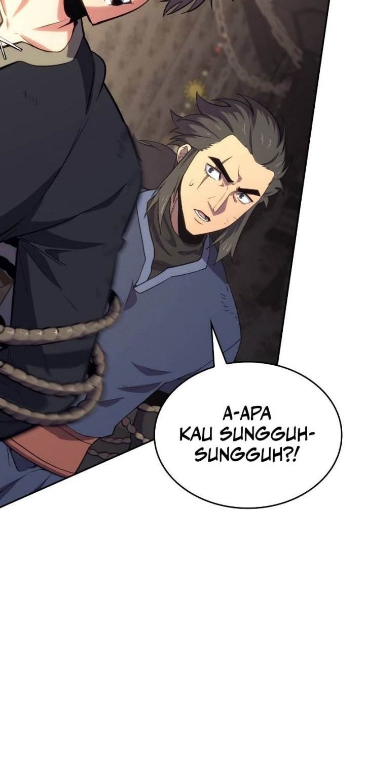 The Cold-Blooded Warrior Chapter 2 Gambar 54