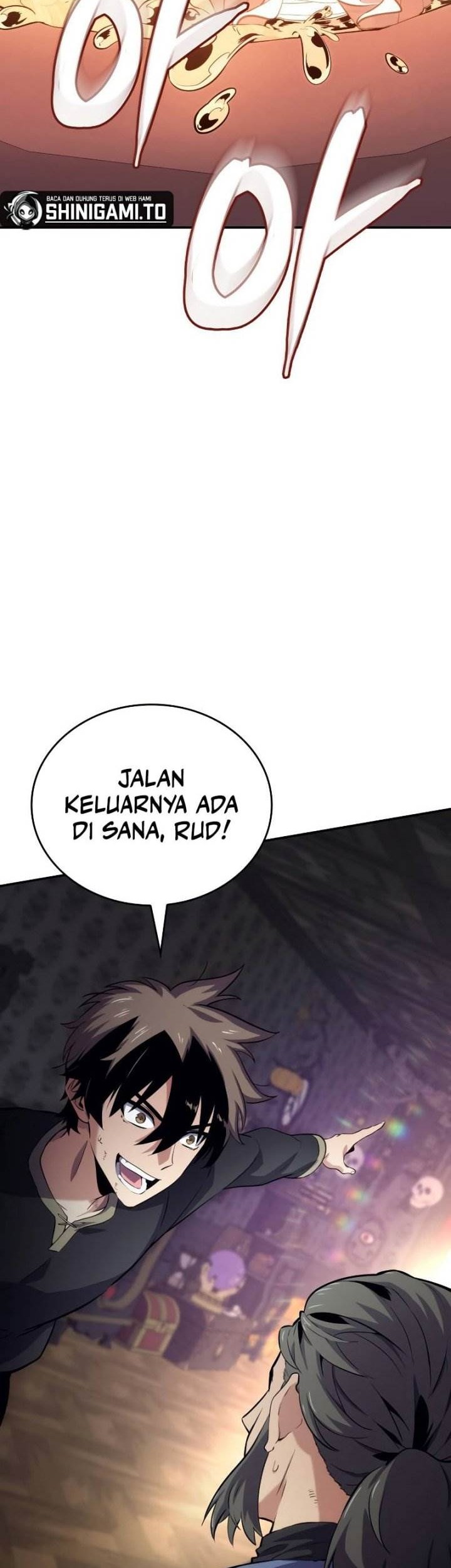 The Cold-Blooded Warrior Chapter 2 Gambar 60