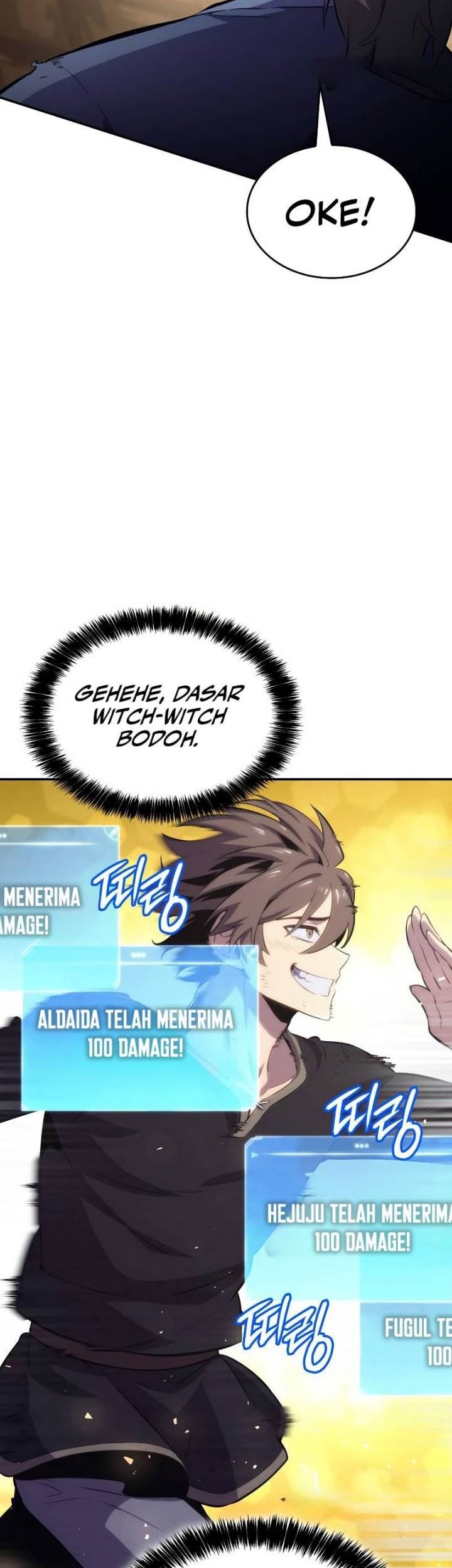 The Cold-Blooded Warrior Chapter 2 Gambar 61